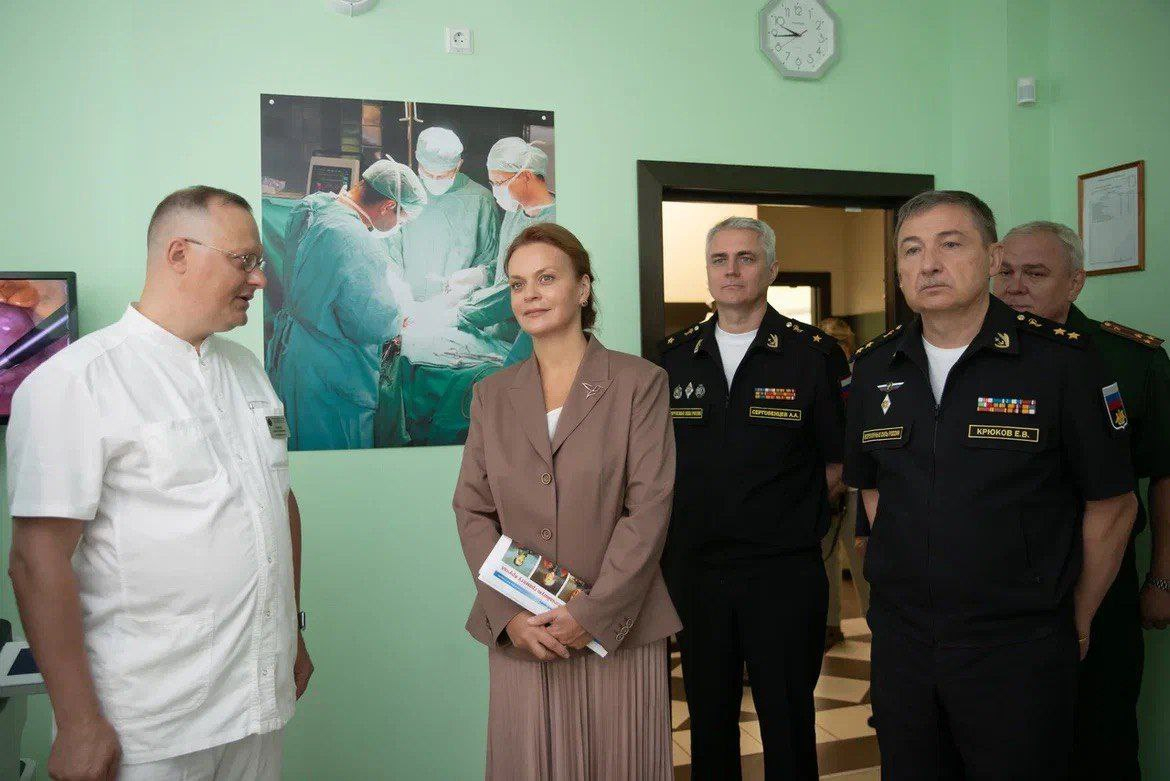 Ульяновская область признана одной из лучших в России по обеспечению социальных гарантий военнослужащих