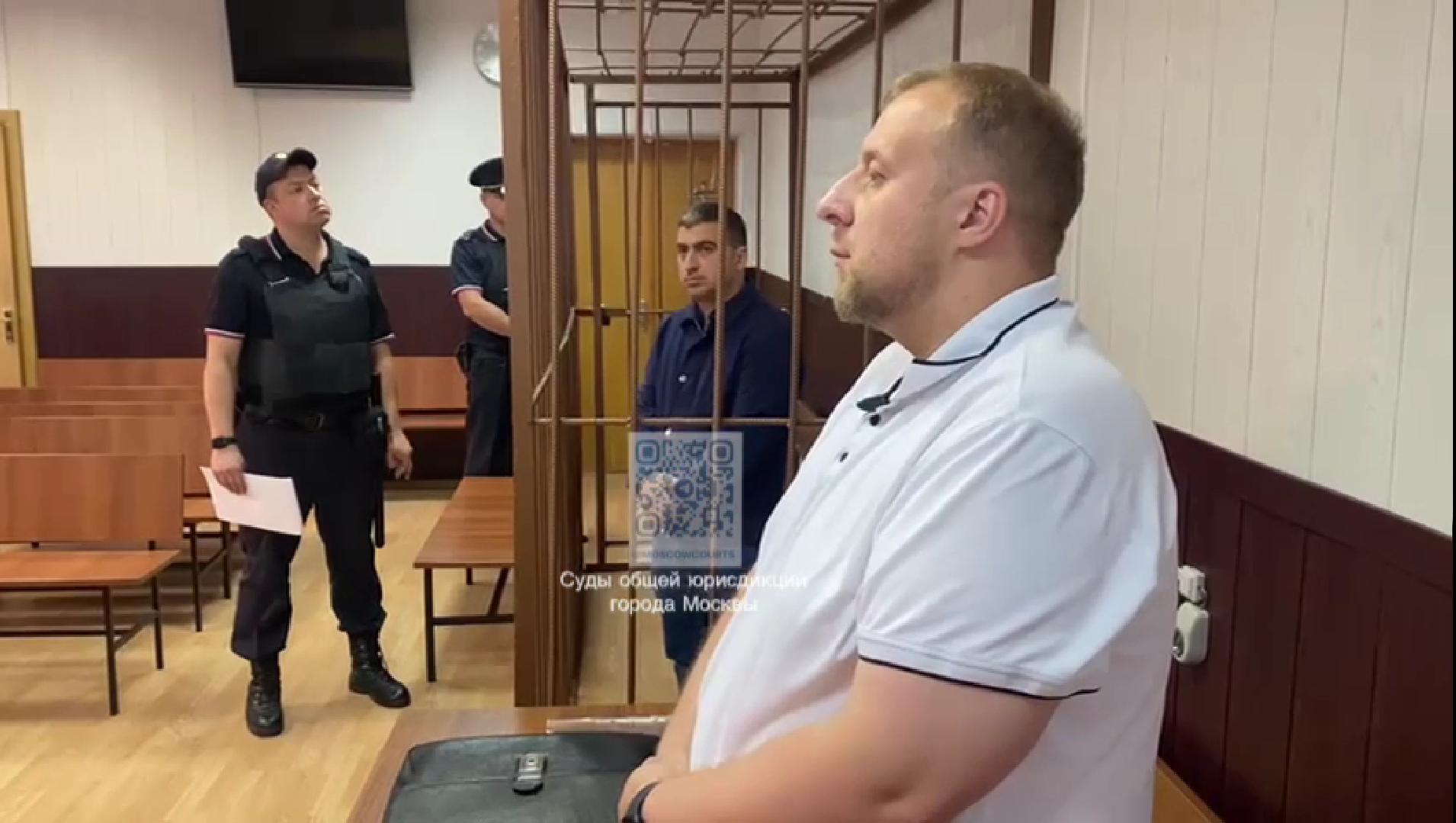 Сотрудники Центра временного содержания иностранцев в Сахарово арестованы