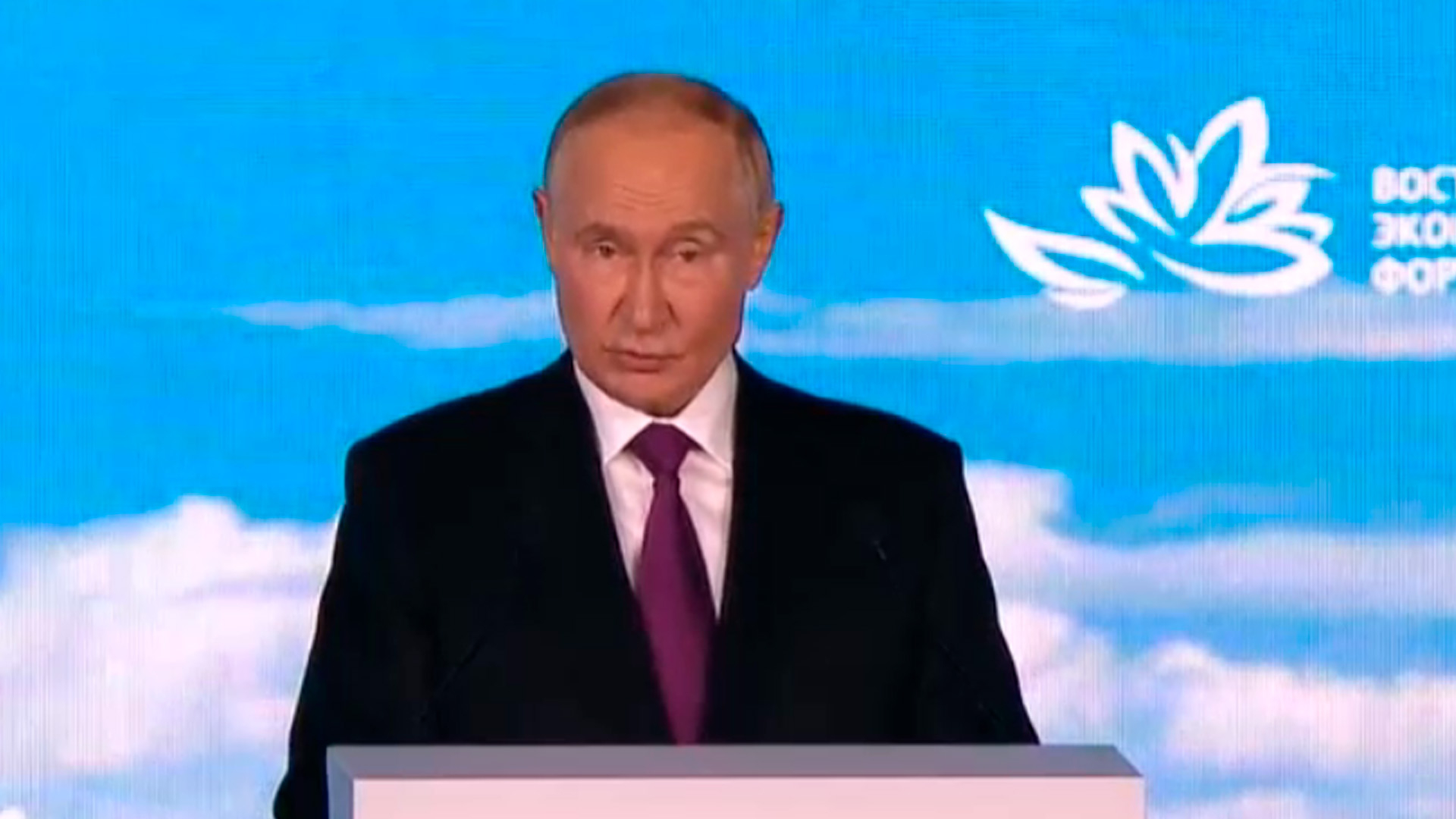 Путин заявил о планах создать первую международную ТОР в Приморье