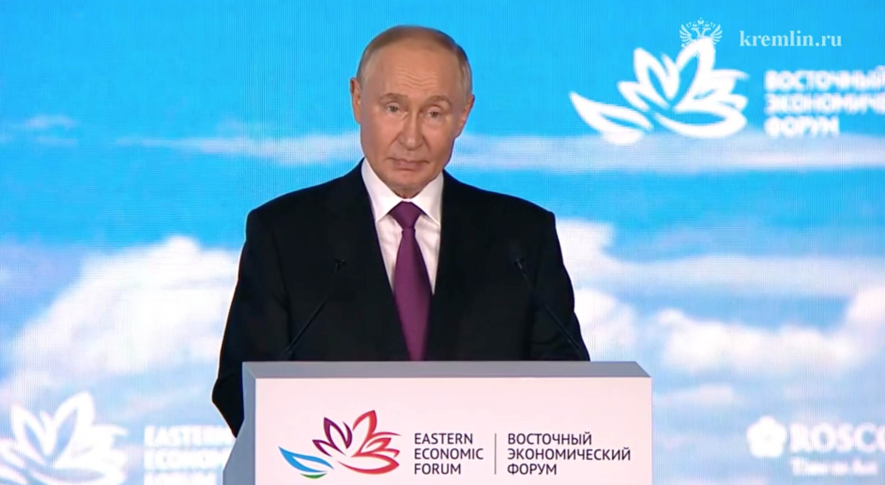 Путин: Киев ведет войну до последнего украинца