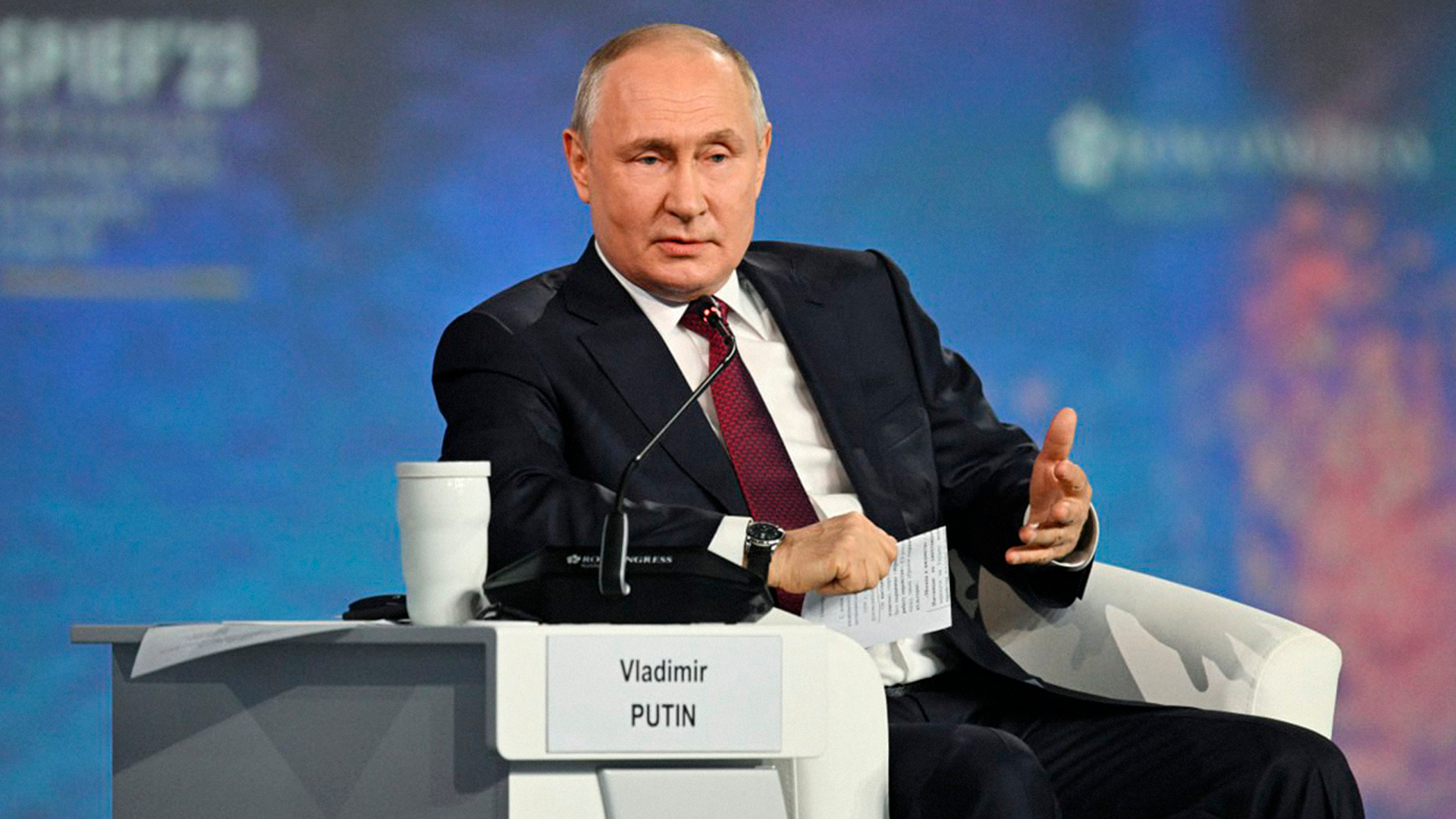 Путин поддержал идею привлечения китайского бизнеса в Россию