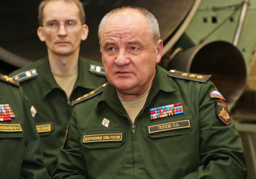 Суд наложил арест на имущество экс-замминистра обороны РФ Попова