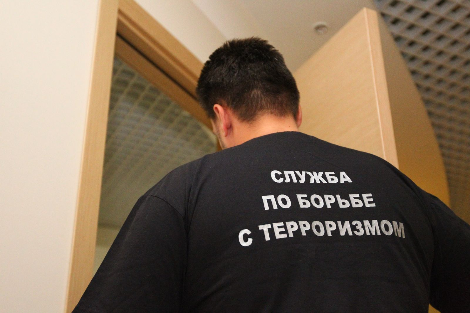 Иностранец пытался примкнуть к террористам в Сирии