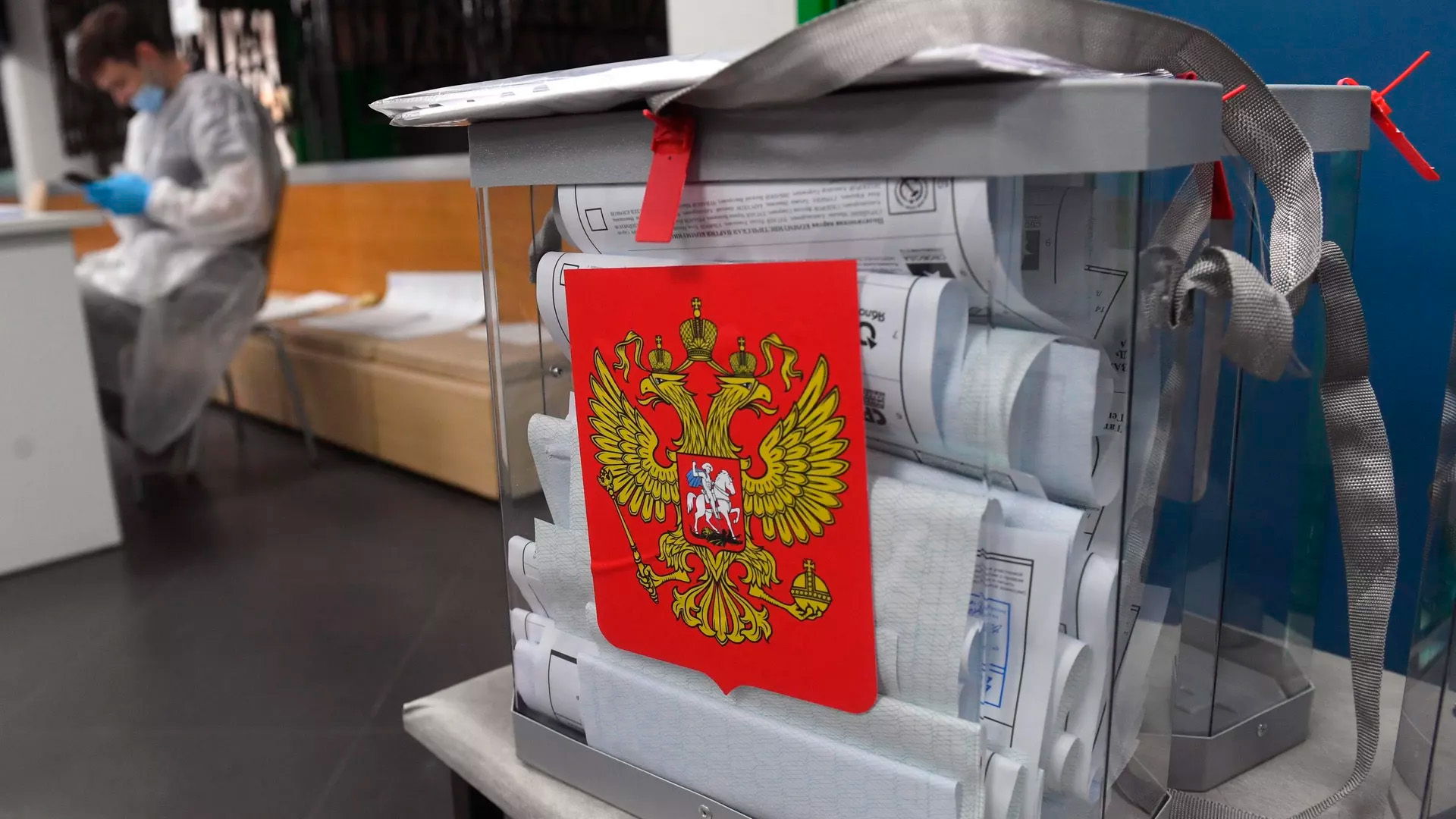 Второй день голосования на выборах в Москве начался штатно