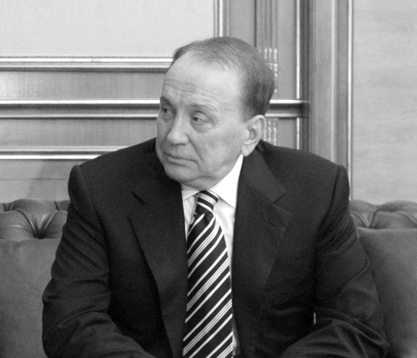 Скончался Александр Масляков