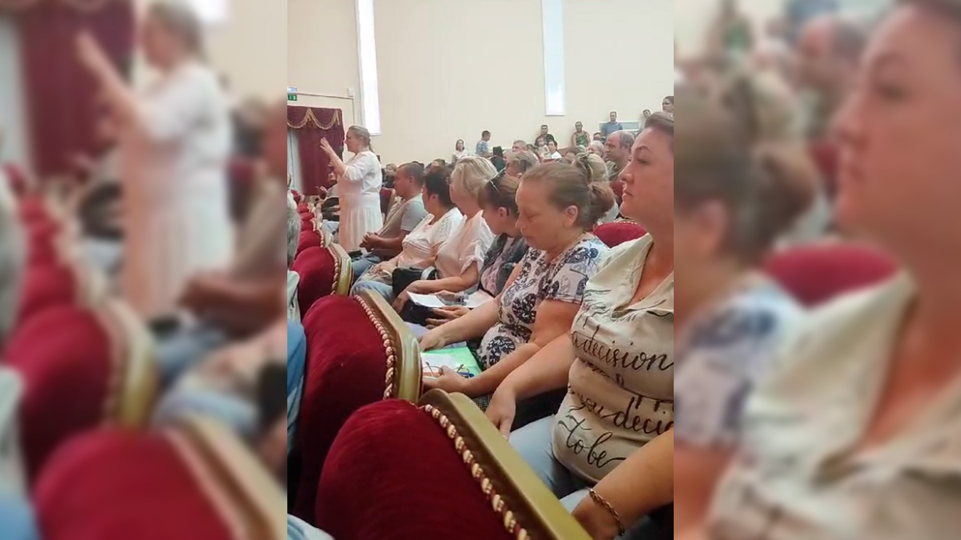 На Кубани жители потребовали отпустить задержанных в ходе массовой драки с кавказцами