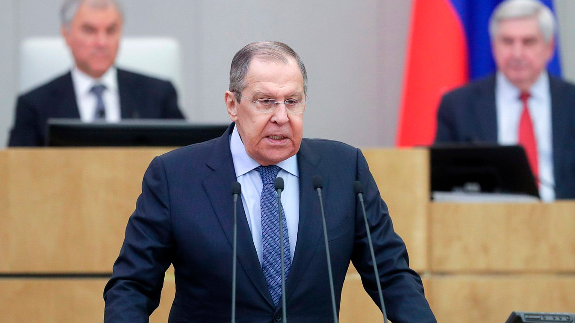 Лавров раскритиковал «обмен территориями» как решение конфликта на Украине
