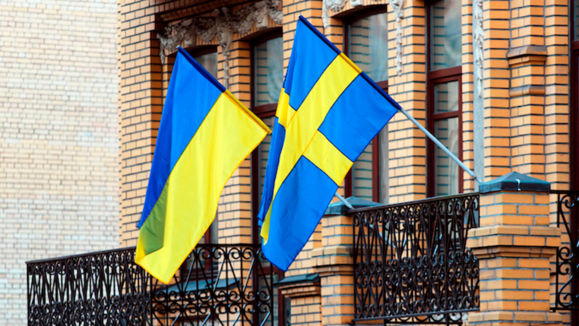 Швеция выделила помощь Украине в размере 440 млн долларов