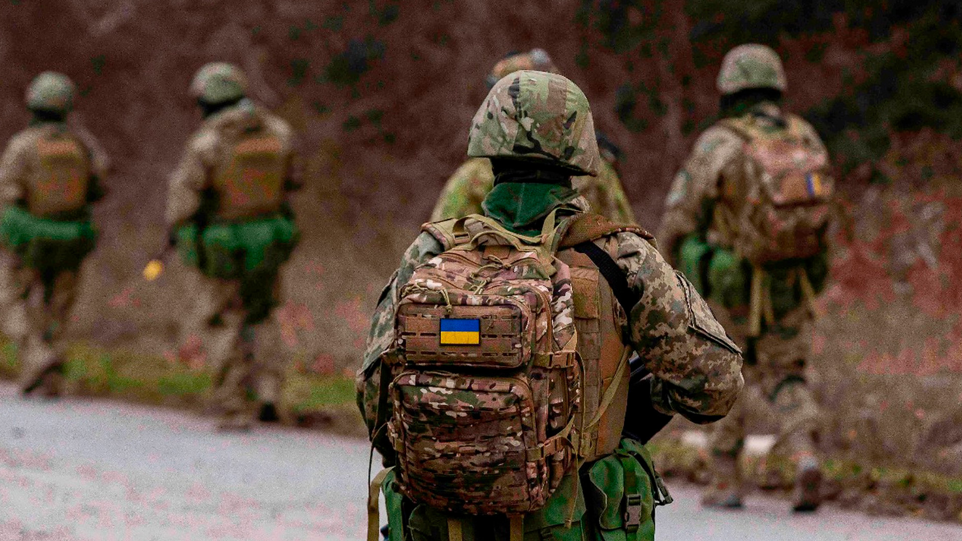 В Курском приграничье ВСУ потеряли более 11 800 военнослужащих