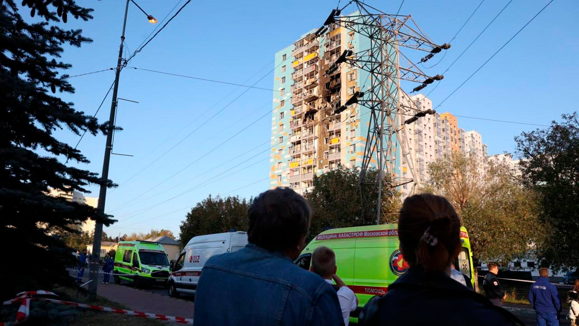 Стали известны сроки восстановления поврежденного дома в Раменском