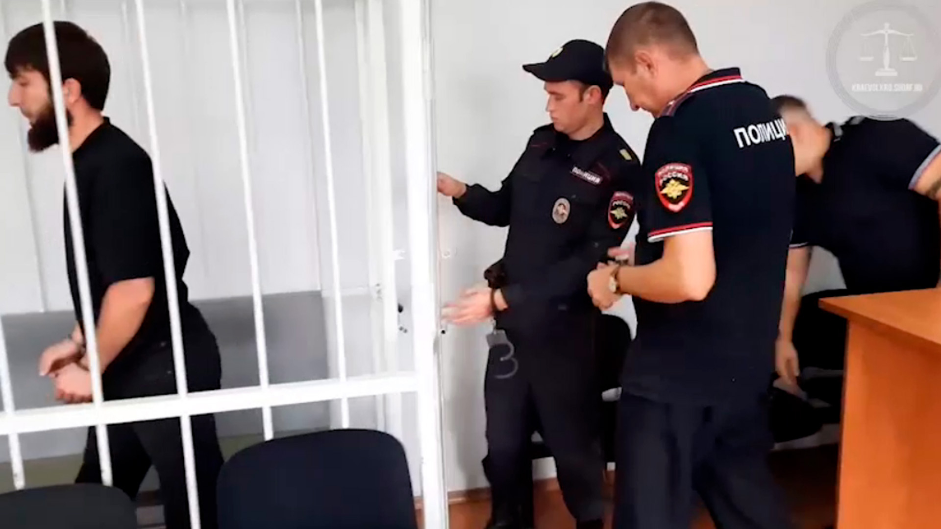 На Кубани суд арестовал одного из участников массовой драки на 2 месяца