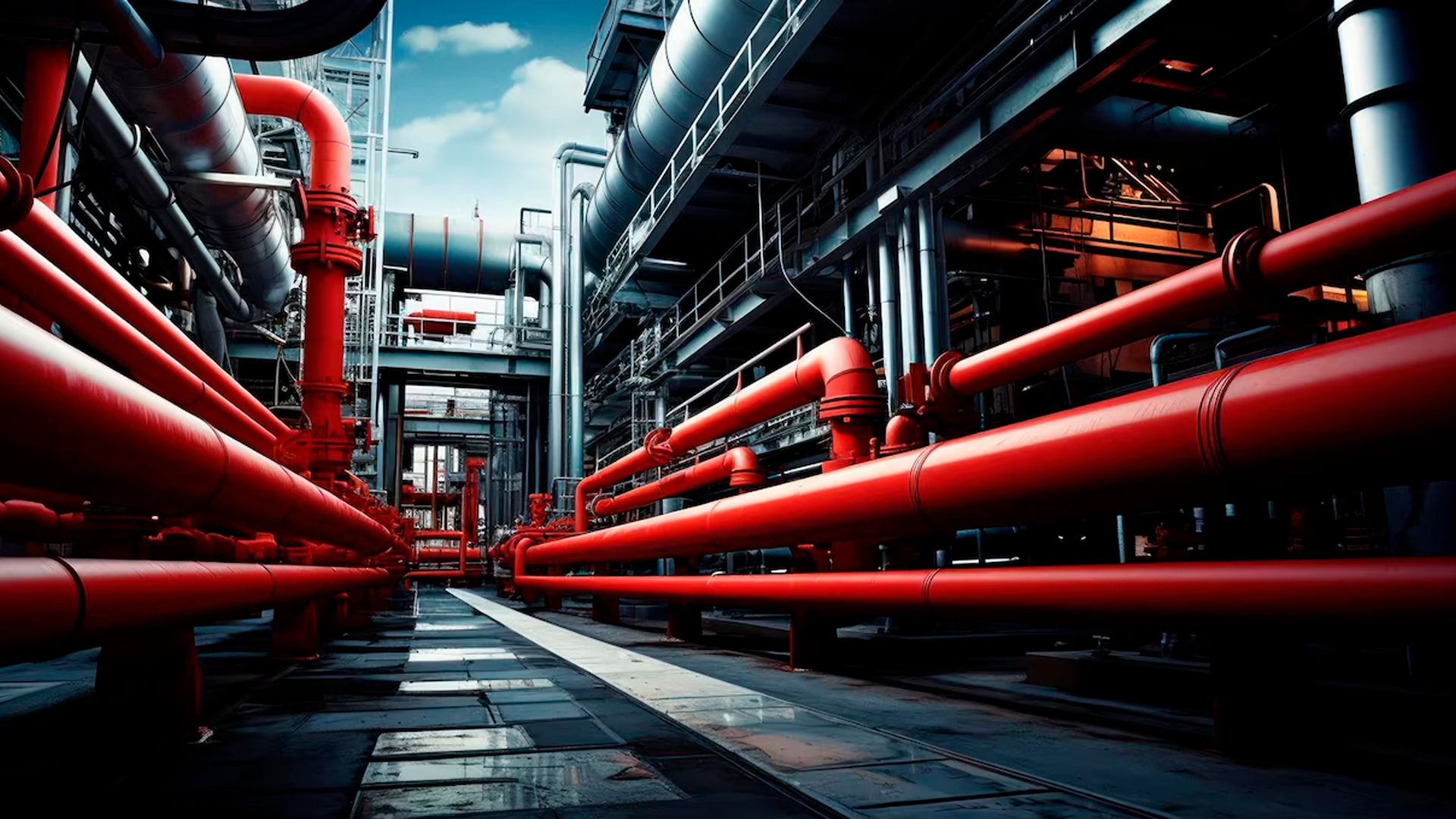 Украина согласилась открыть транзит российской нефти в Европу
