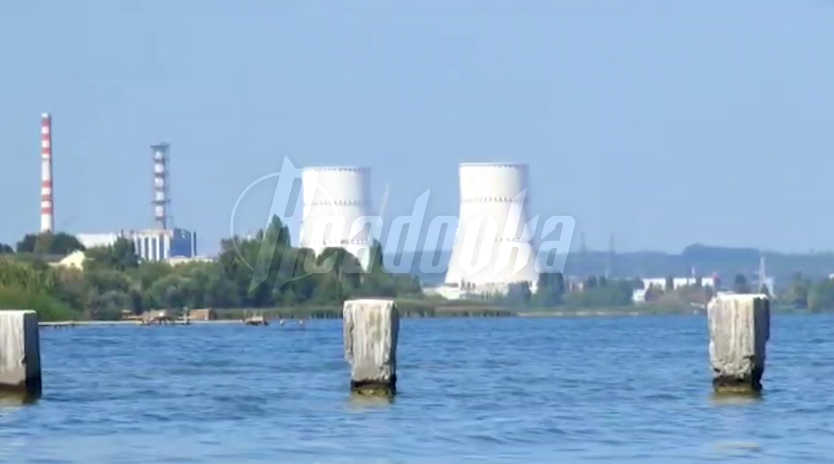 Проезд через промзону Курской АЭС ограничили