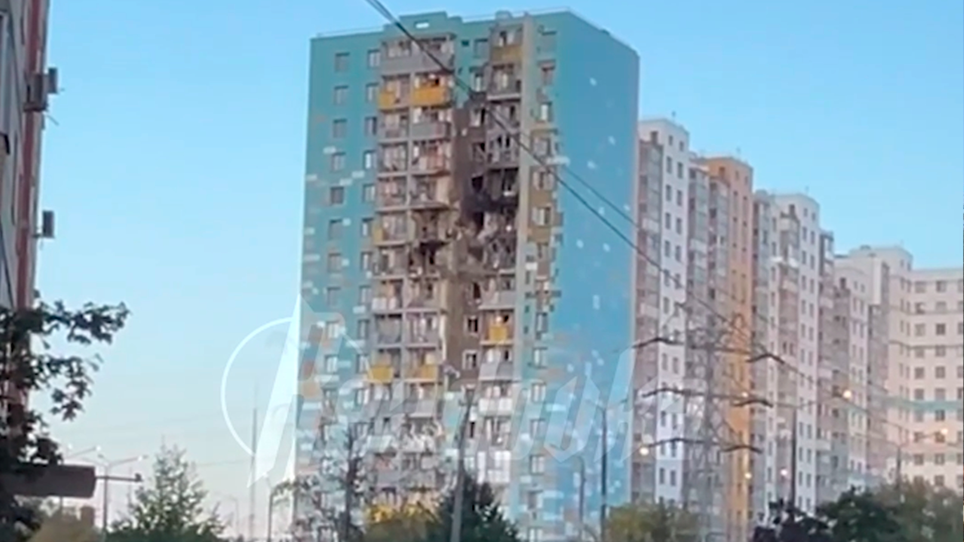 Целью атаки дронов ВСУ на российские регионы являлись мирные жители