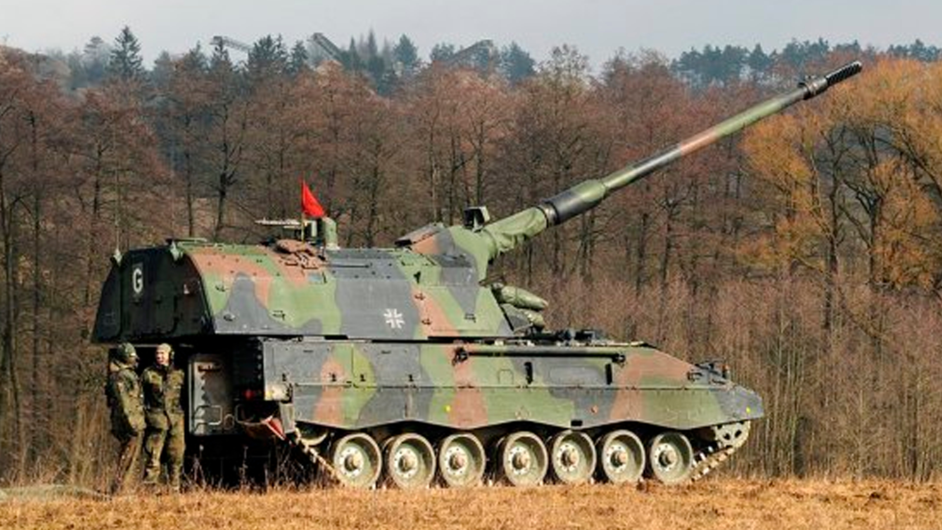 Часть переданной Украине западной военной техники пришла в негодность