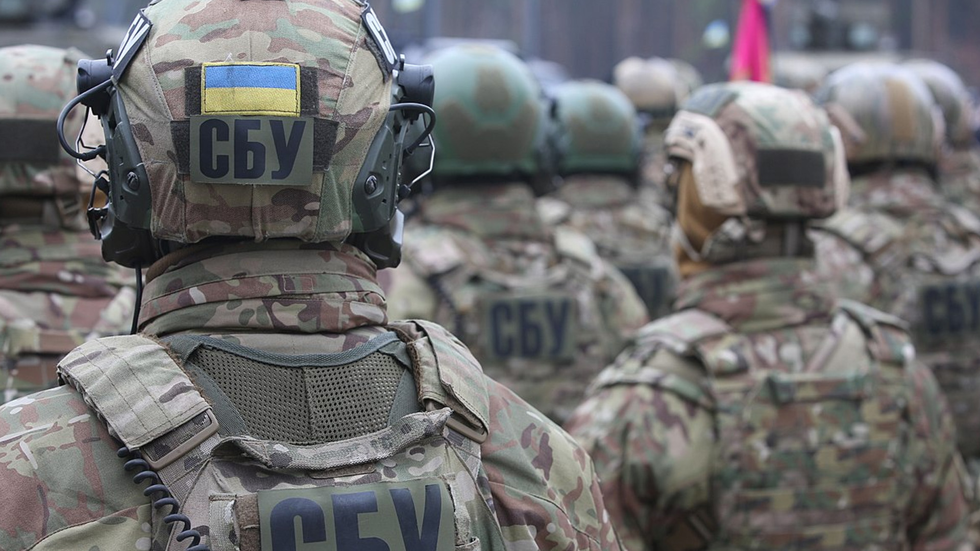 В Киеве 5 украинцев задержали за поджог автомобилей ВСУ