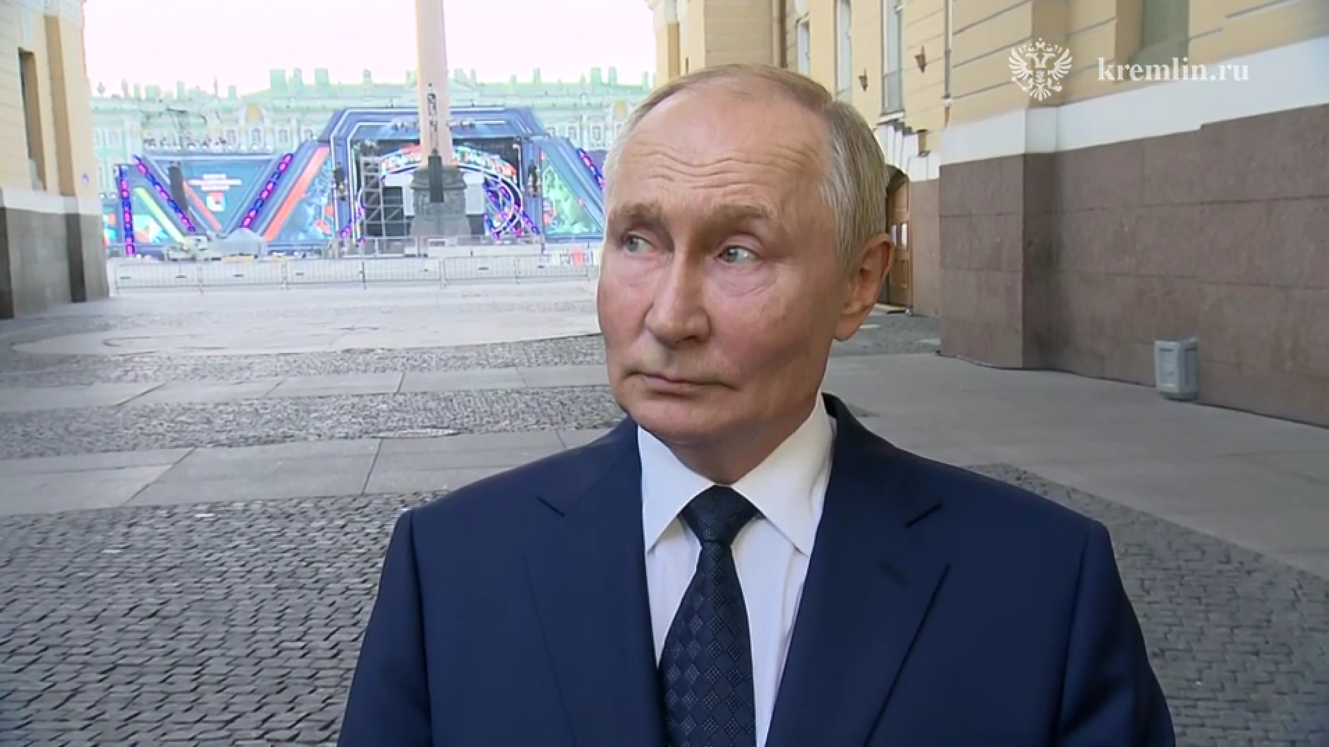 Путин предупредил о последствиях применения западных вооружений против России