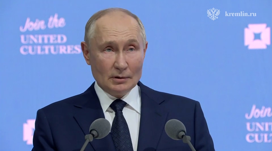 Путин: политики высшего ранга утратили нравственные границы