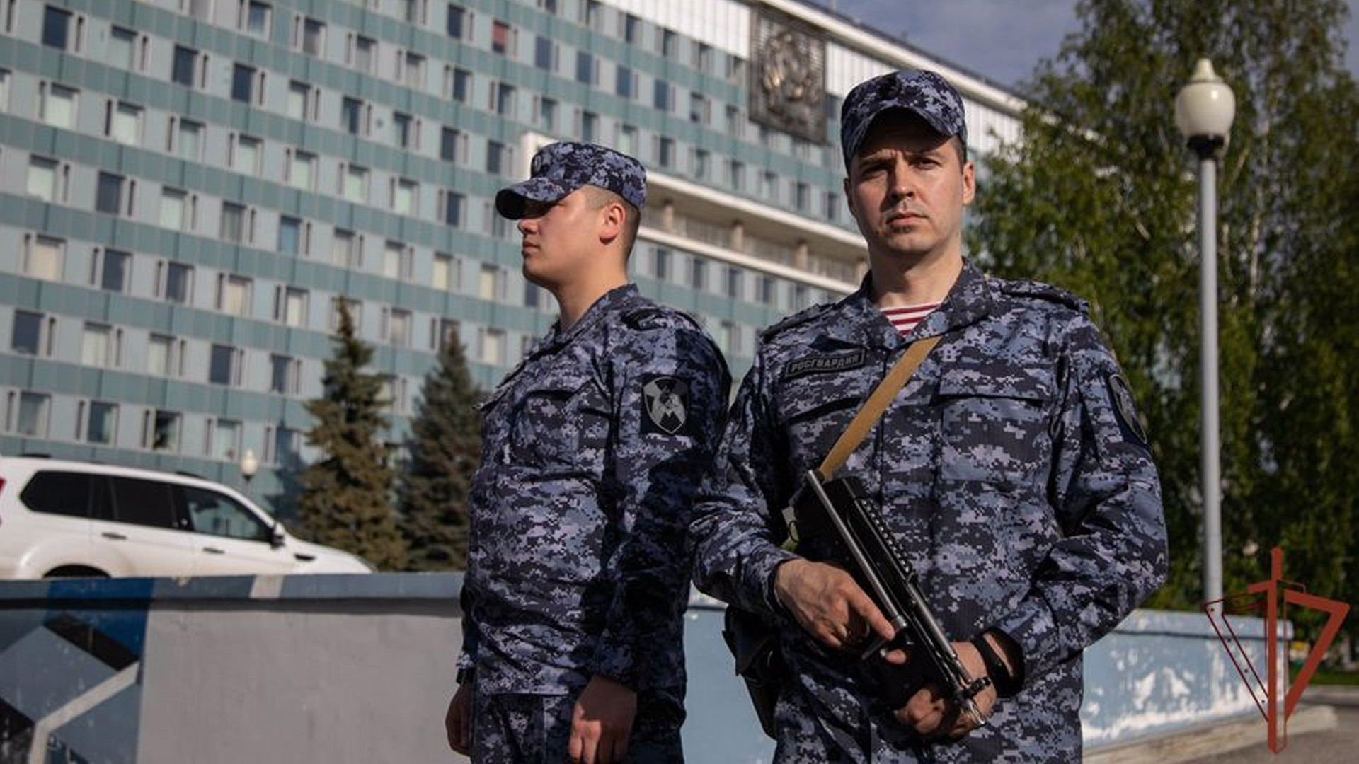 Замначальника крымской Росгвардии арестовали за превышение полномочий