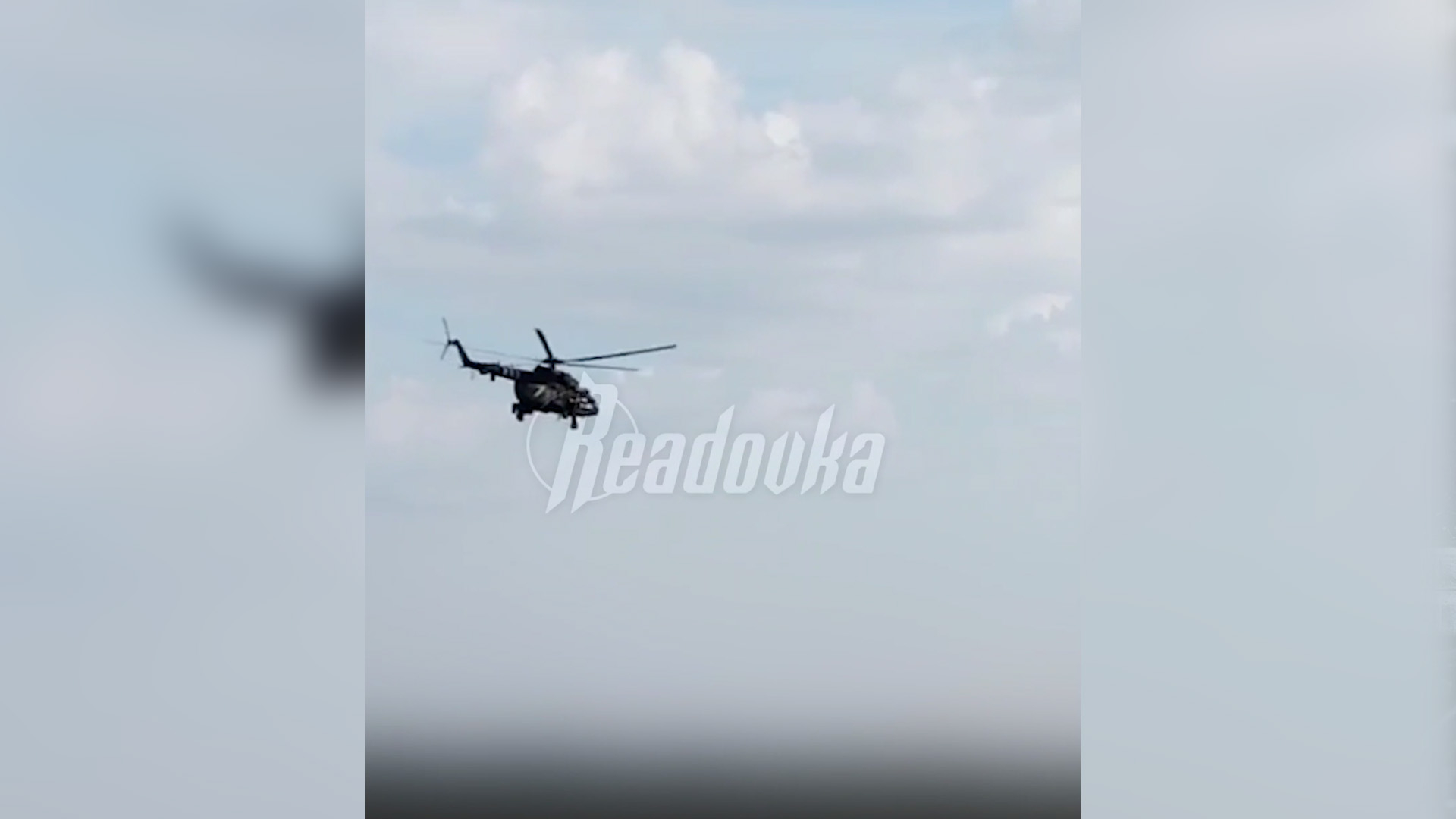 Русская армия поразила технику противника в Глушковском районе