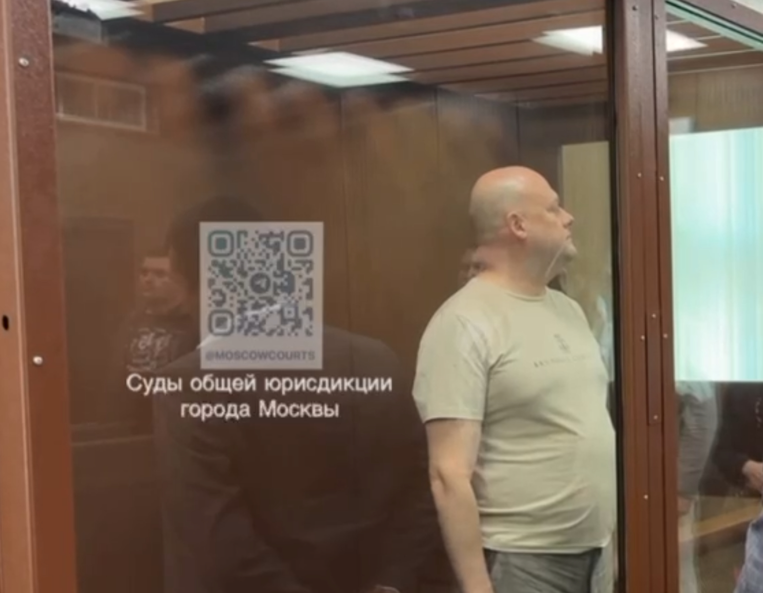 Экс-зампреда правительства Подмосковья заключили под стражу