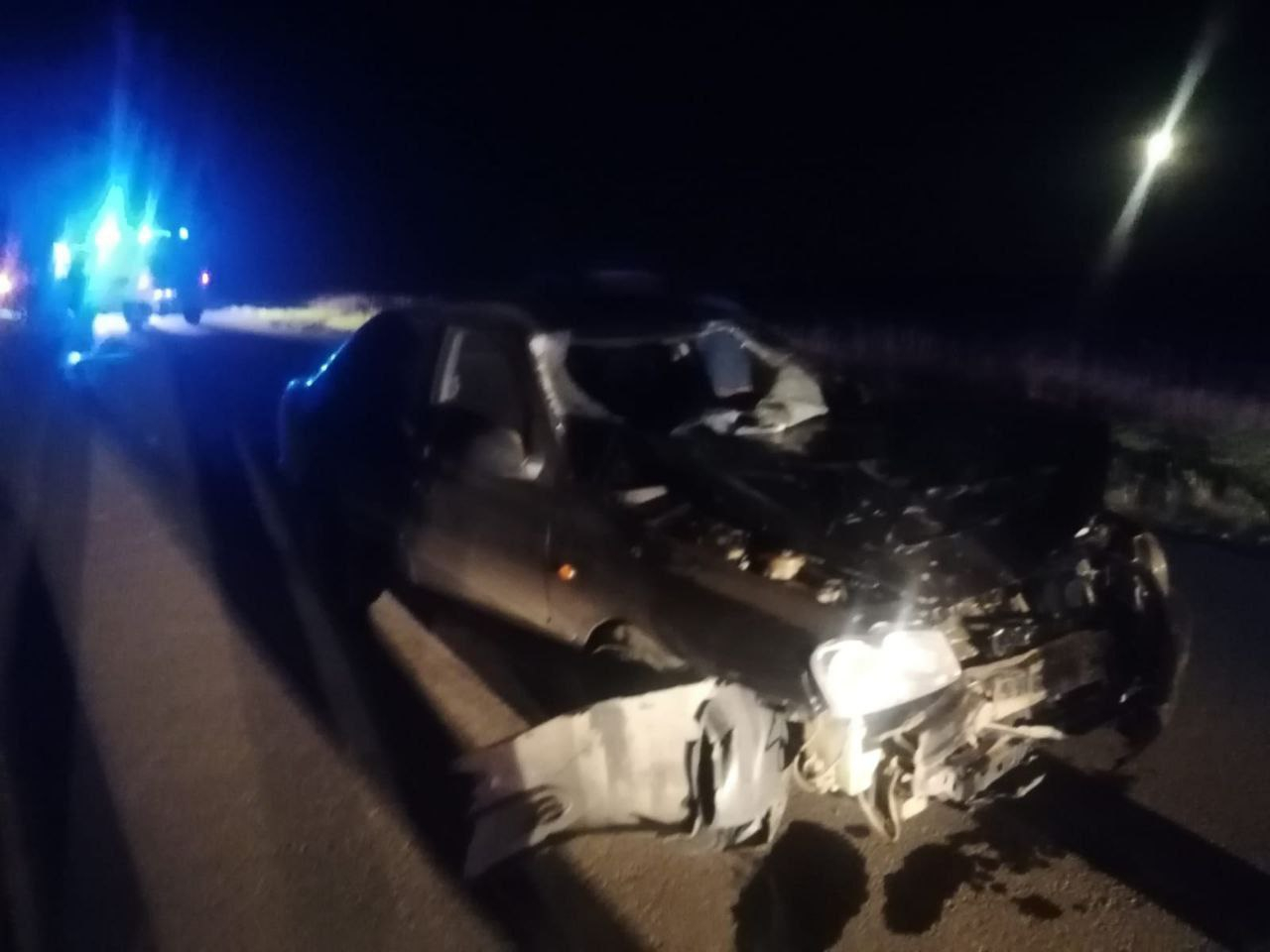 В Чувашии пьяный водитель насмерть сбил двух девочек-подростков