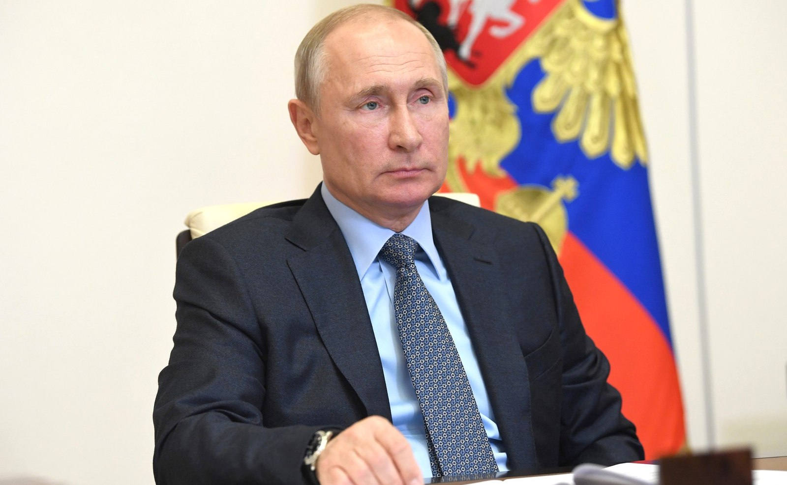 Путин высоко оценил вклад дагестанцев в борьбу с терроризмом