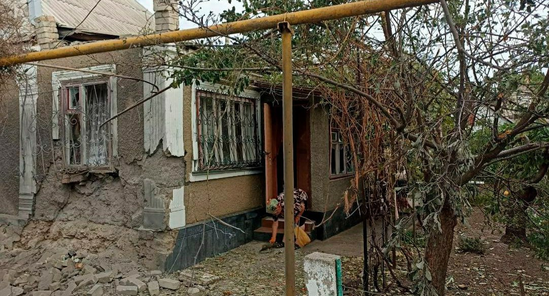 Жертвой обстрела ВСУ в Херсонской области стала 75-летняя пенсионерка