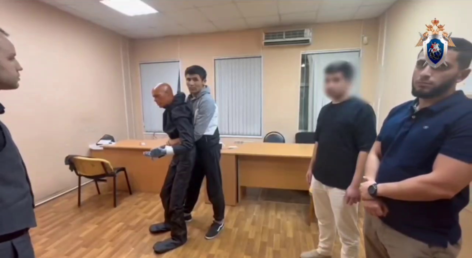 В Ярославле задержали похитивших человека мигрантов