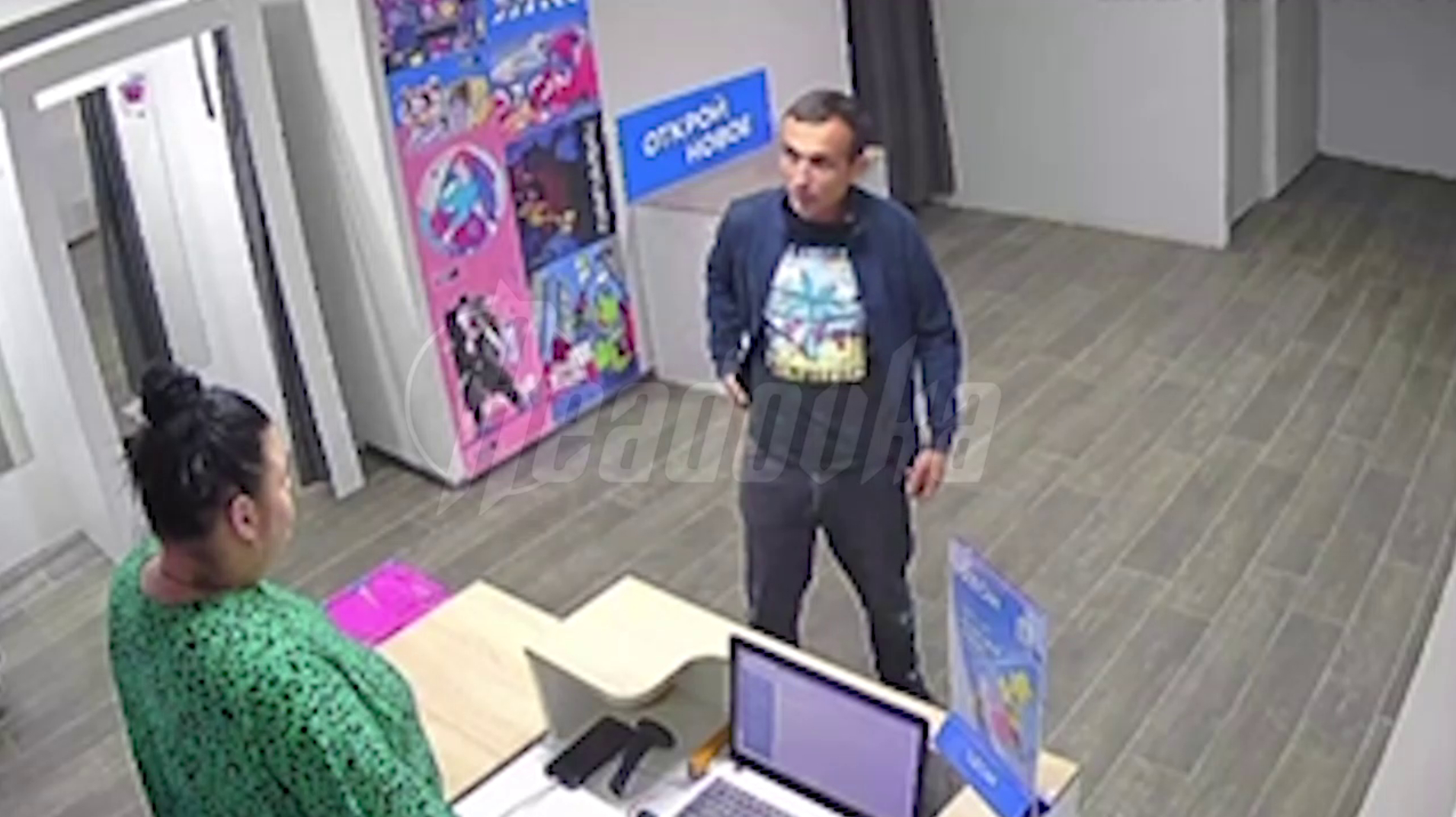 В Нижнем Тагиле сотрудница ПВЗ спасла ребенка от педофила