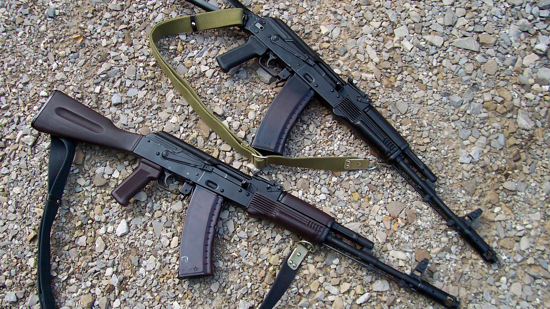 На Украине с начала СВО исчезло около 300 тыс единиц зарегистрированного оружия