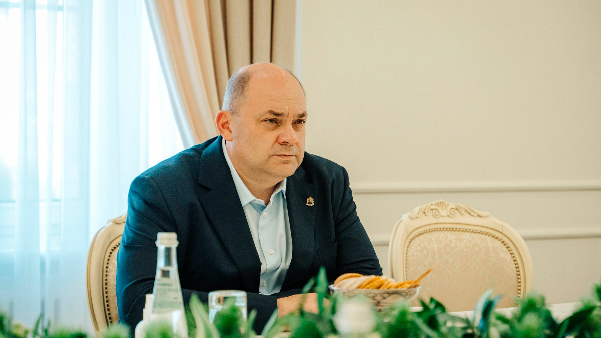 В Курской области принято решение об организации выезда населения Рыльского и Хомутовского районов