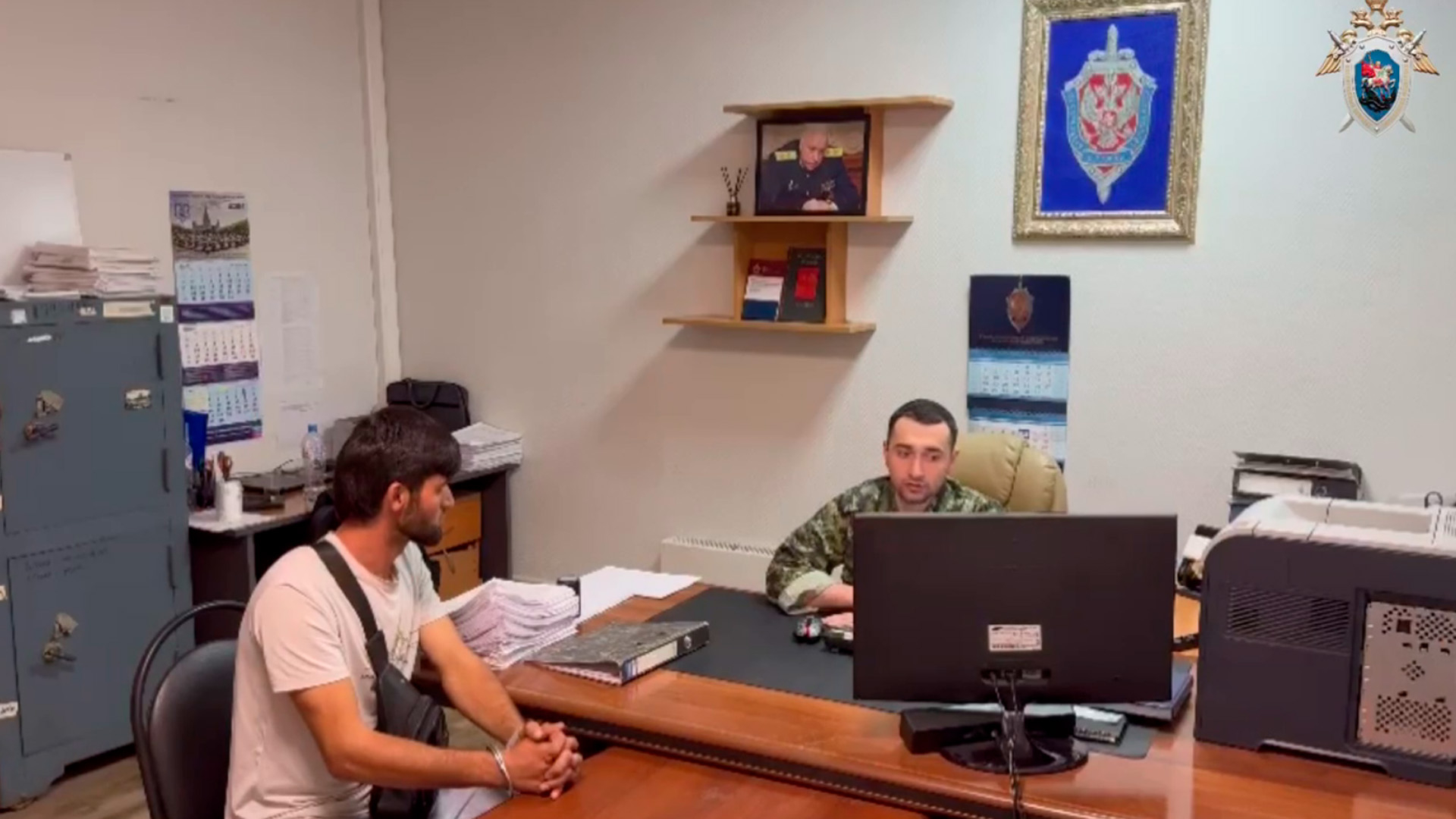 В Москве задержали сбившего детей водителя каршеринга