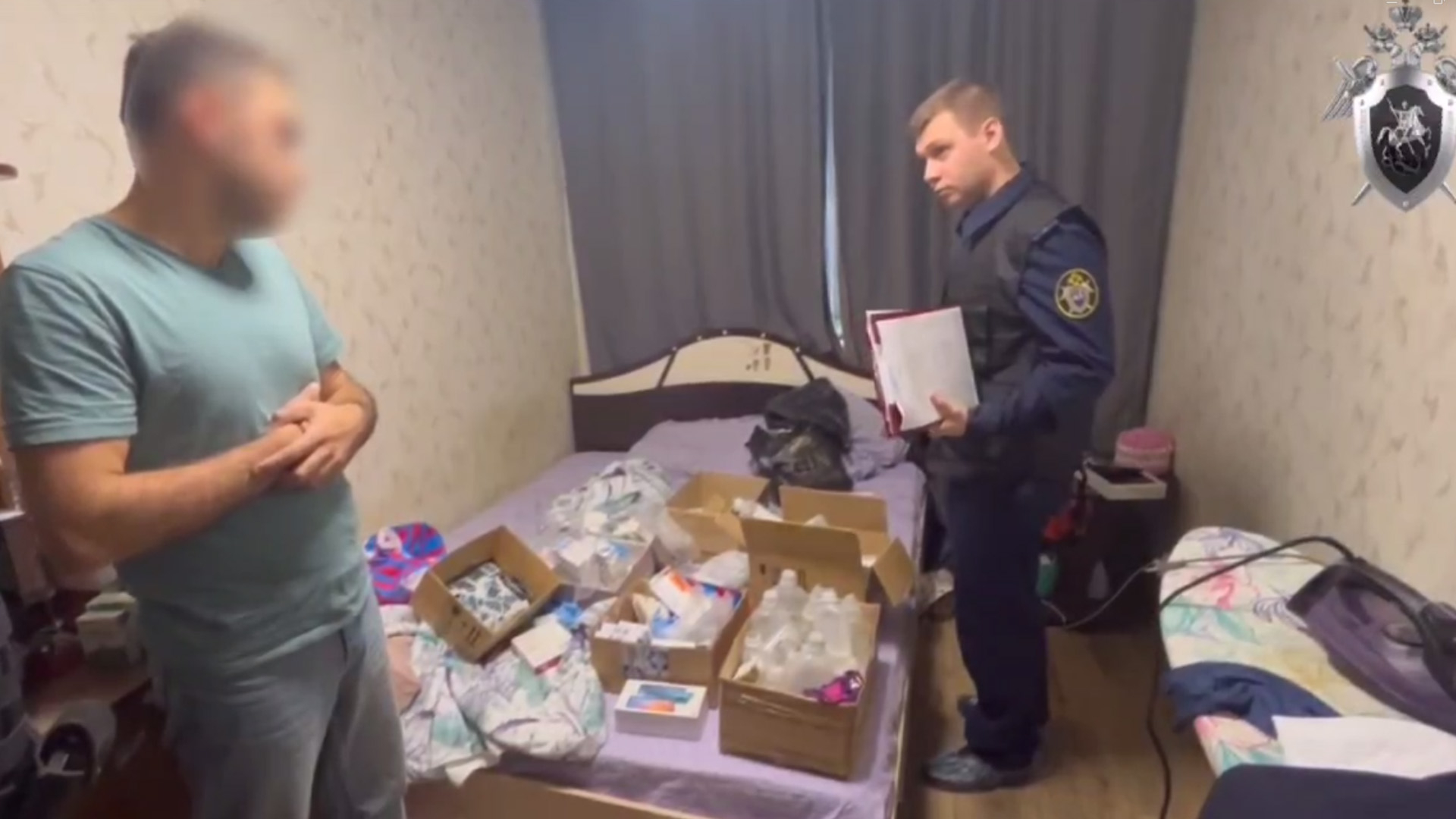 СК арестовал нелегальных медиков за смерть 3 пациентов