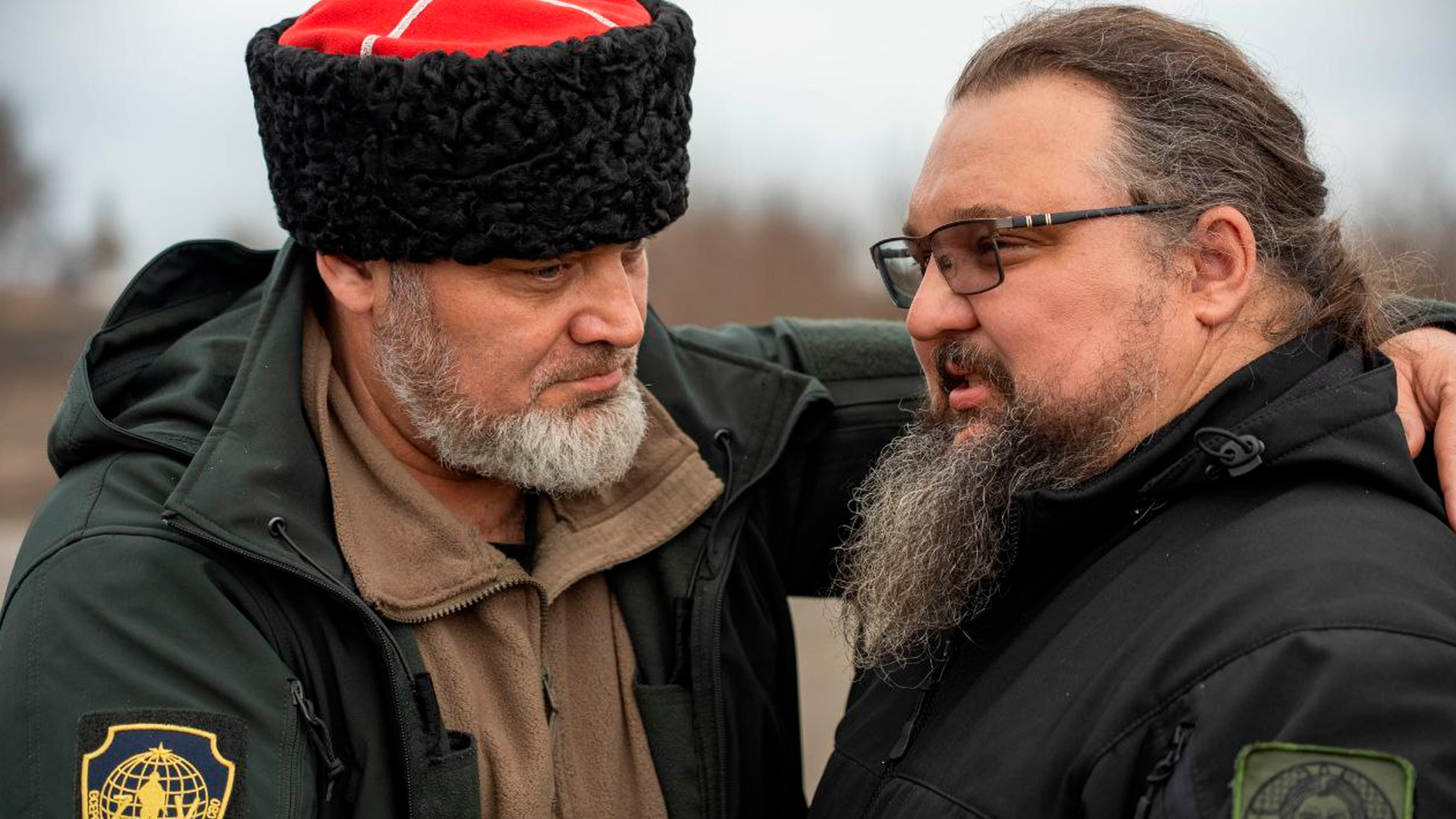 «Офицерство русское рождается сегодня здесь»: полковник Бацев в новом выпуске проекта ДАН