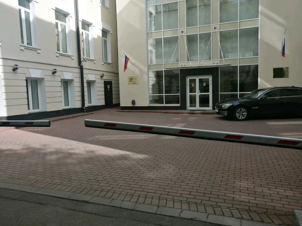Судьи разрешили завести уголовное дело на председателя московского суда