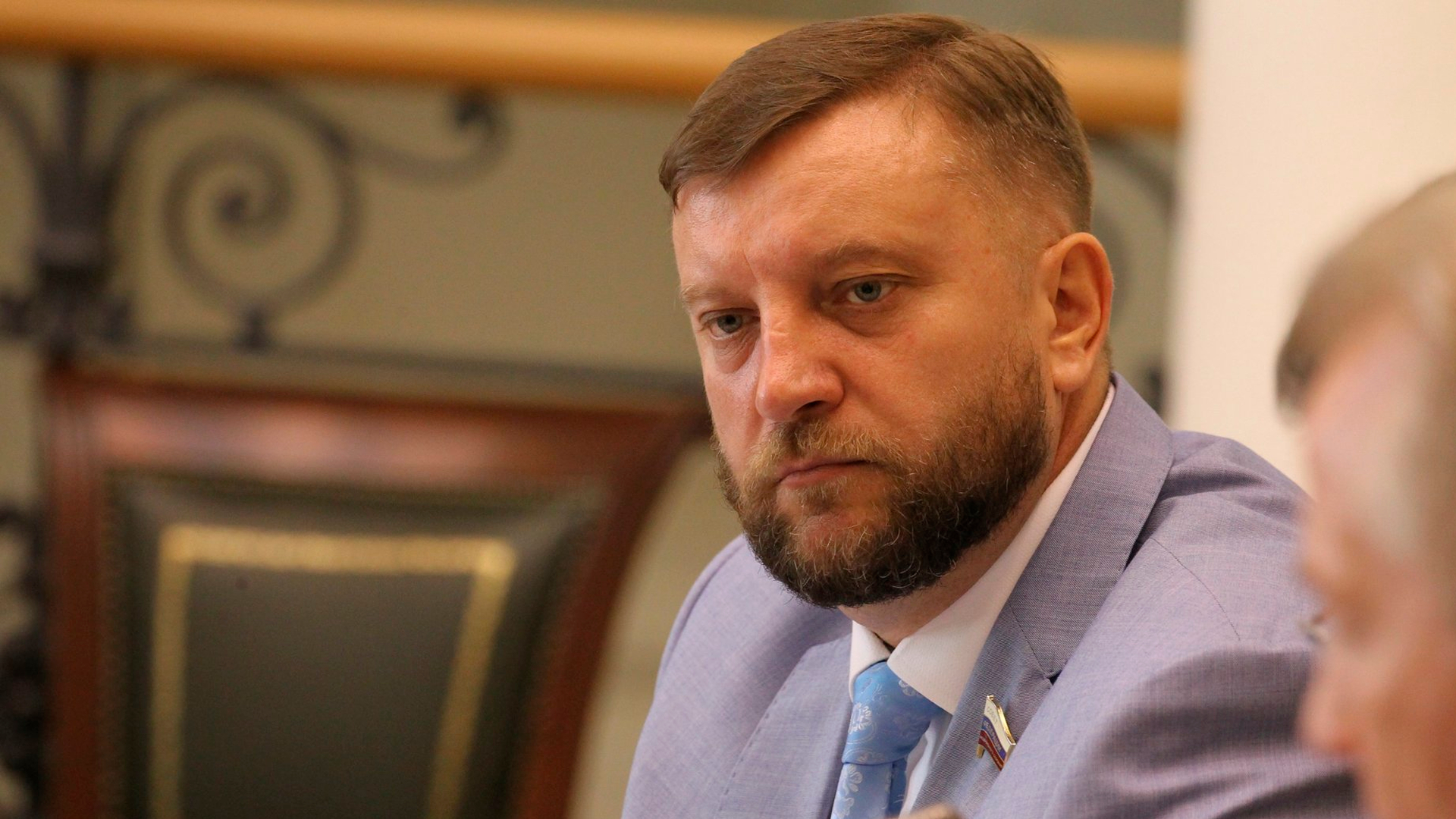 Ветеран СВО назначен сенатором от Курской области в Совфеде