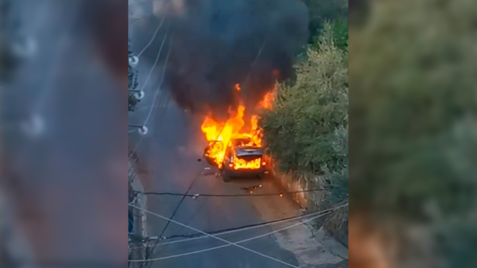 В Ливане прошла новая серия взрывов