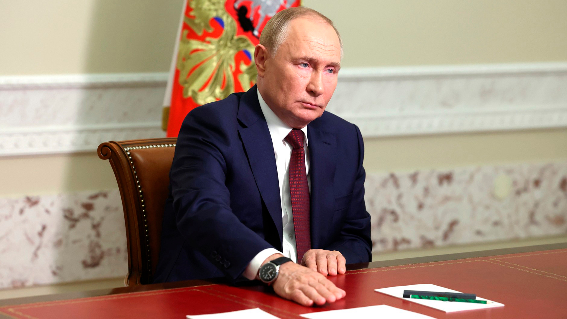 Путин заявил о планах десятикратно увеличить выпуск БПЛА