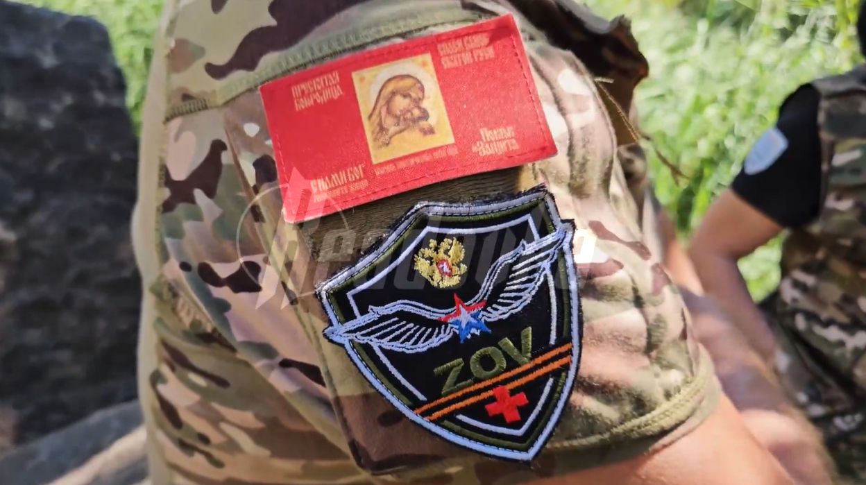 Основатель фонда ZOV: я дал себе обещание выжить и помогать