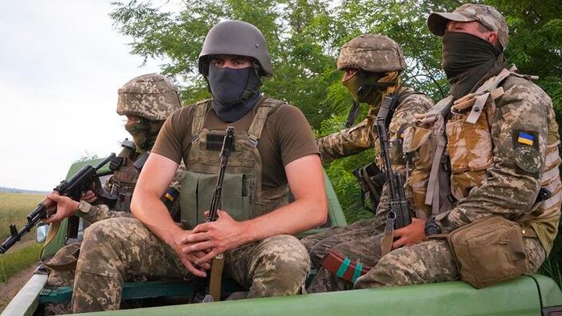 Житель Курской области рассказал о последствиях обстрелов ВСУ