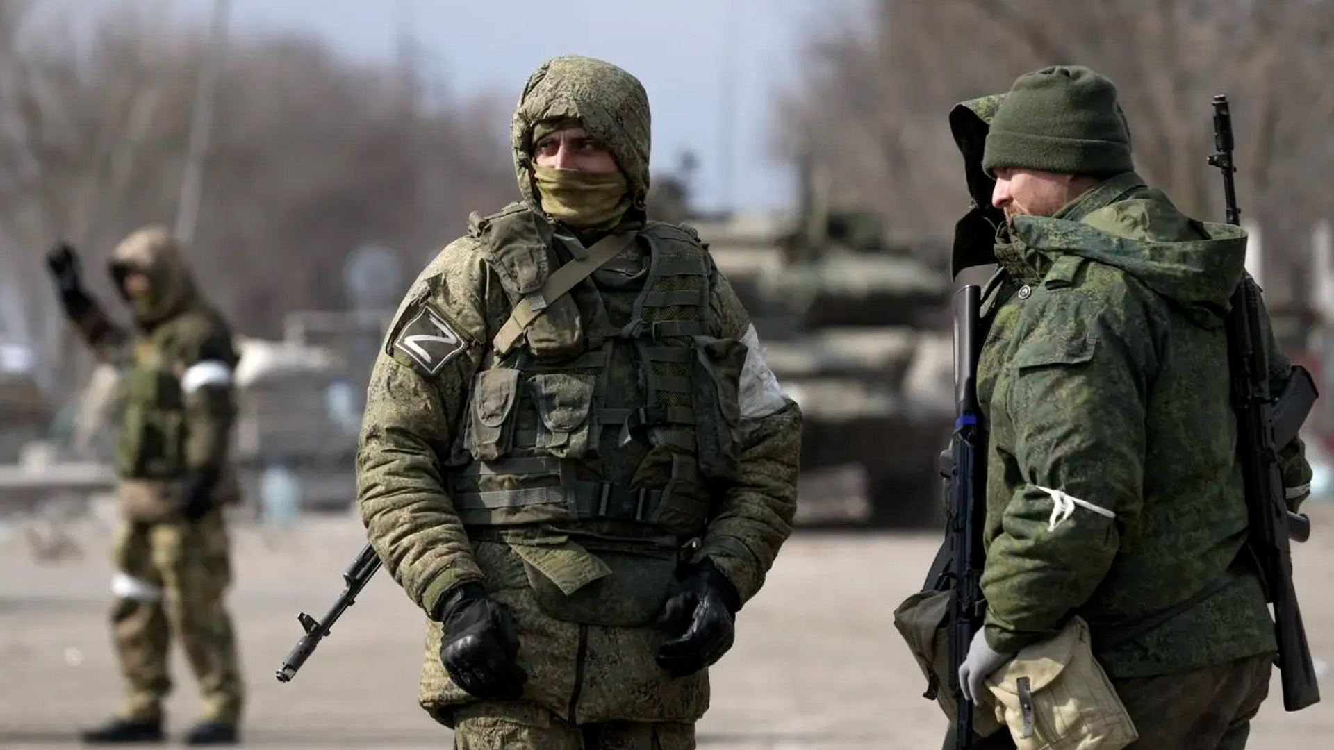 Морпехи ВС РФ ликвидировали в Курской области разведчиков ВСУ