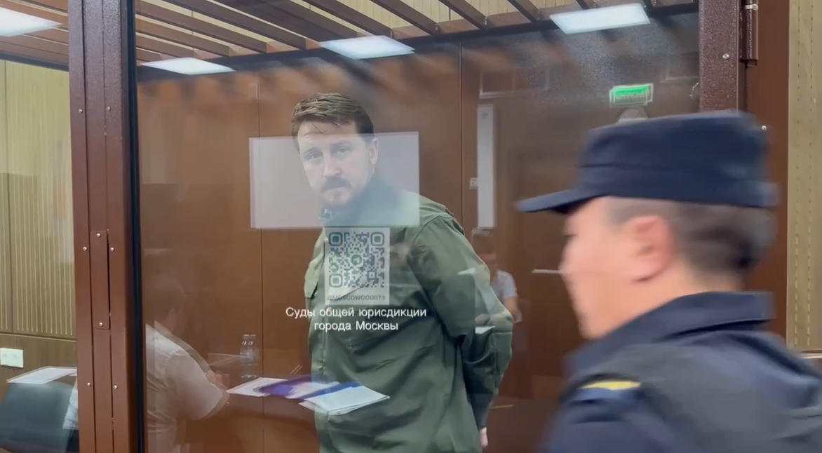 Суд отправил под стражу экс-мэра Сочи