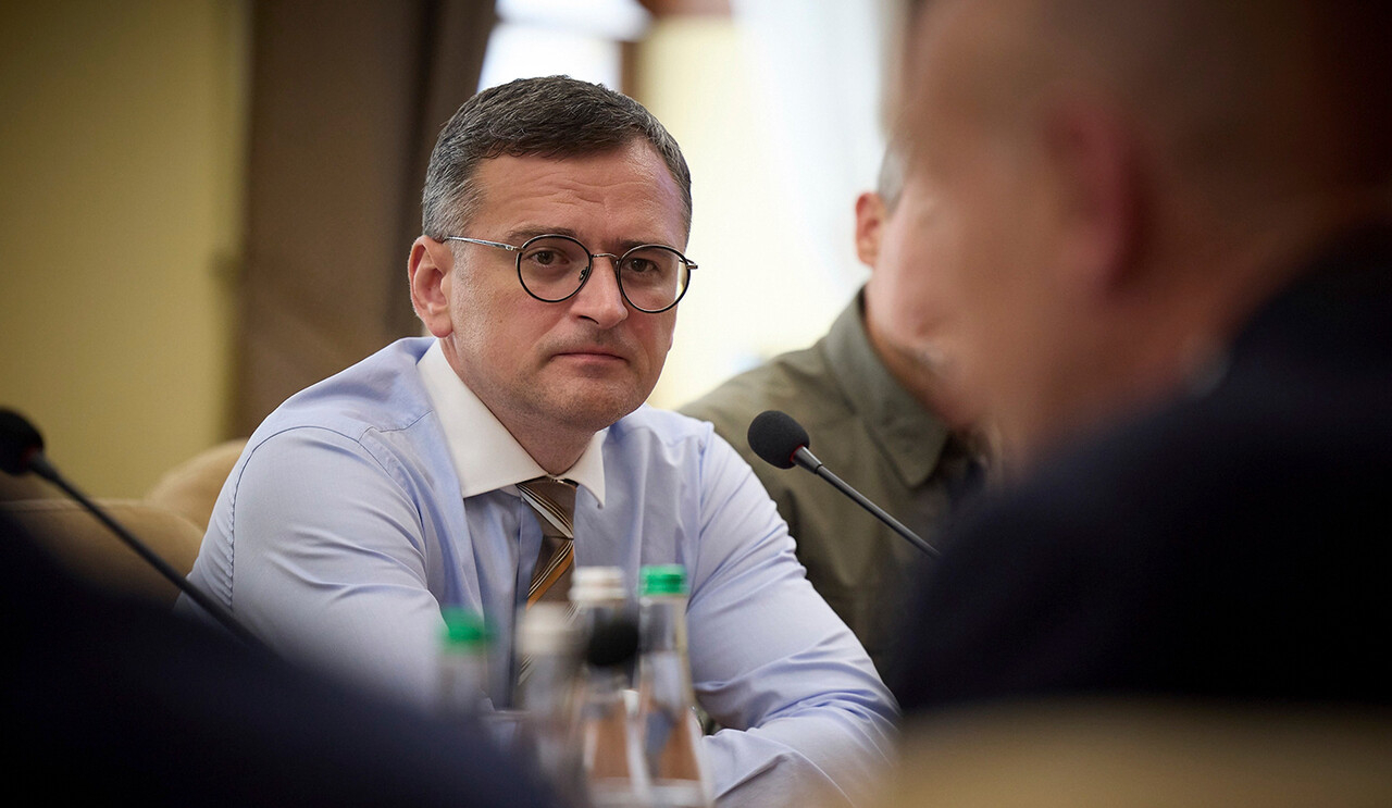 С сенатором США связался «дипфейк» экс-главы МИД Украины Кулебы