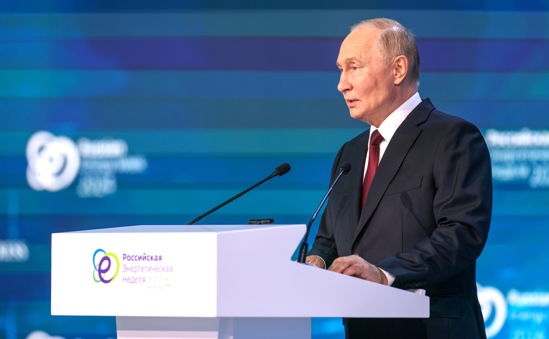 Путин: Запад намеревался вытеснить «на обочину прогресса» неугодных