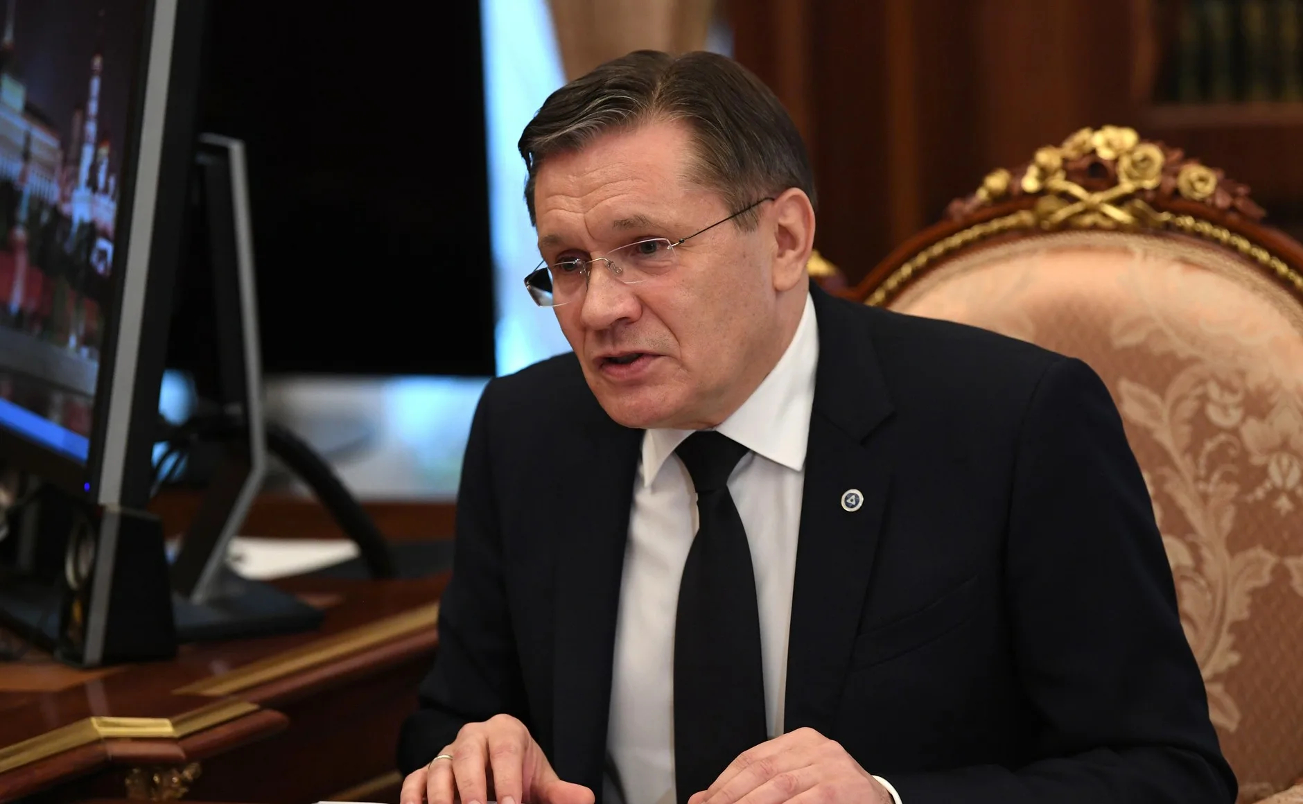 Глава «Росатома» Лихачев: ядерный потенциал отвечает интересам России