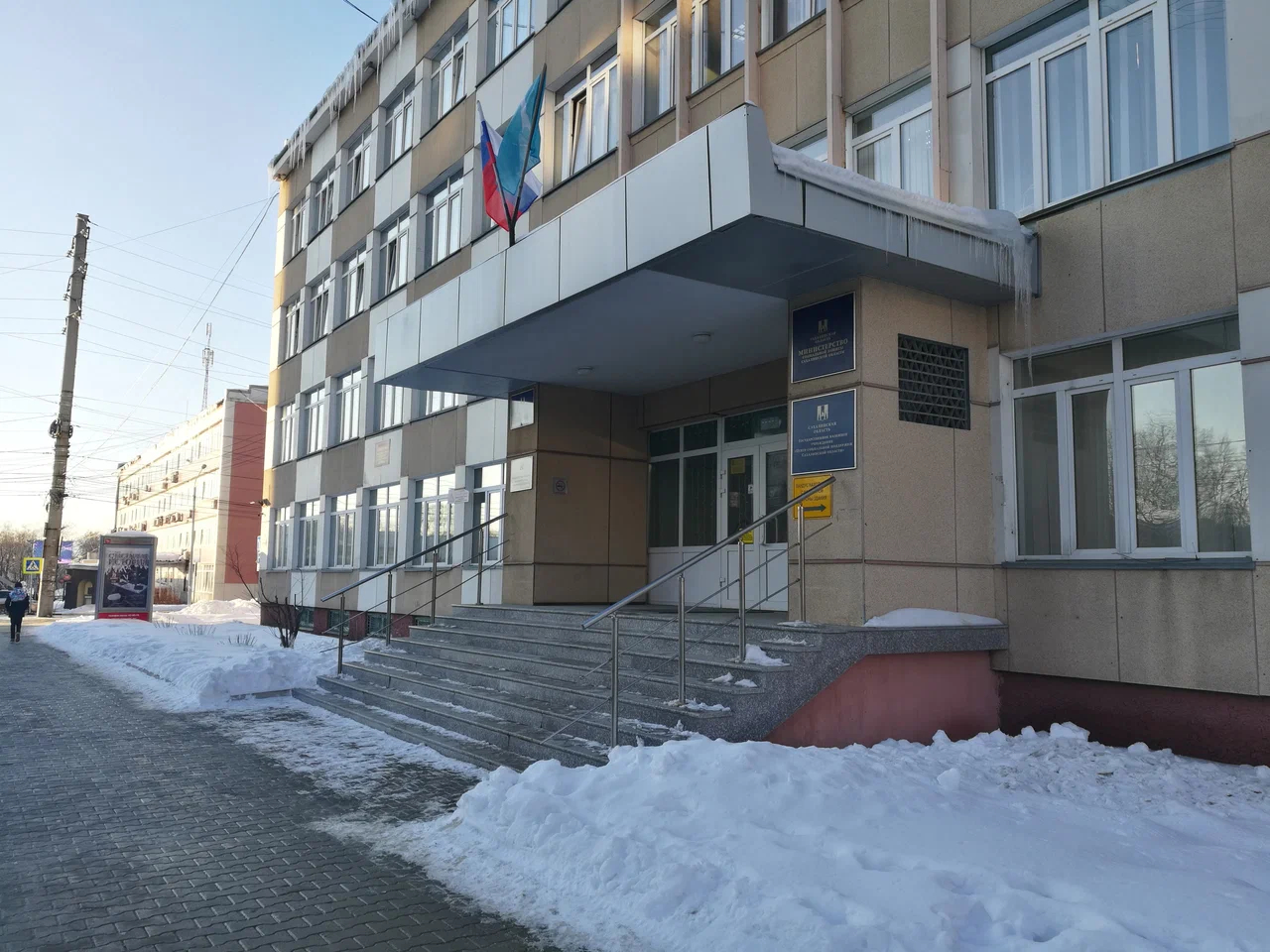 Сахалинский минздрав начал проверку после показа кадров аборта в школе