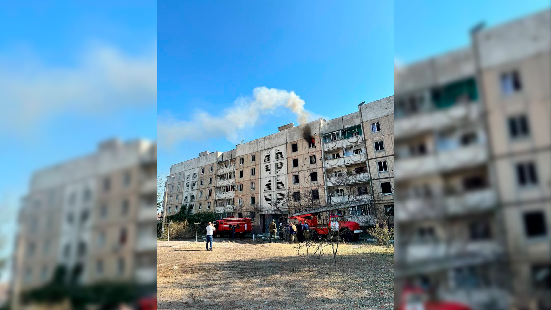 При ударе ВСУ по Шебекино погиб мирный житель