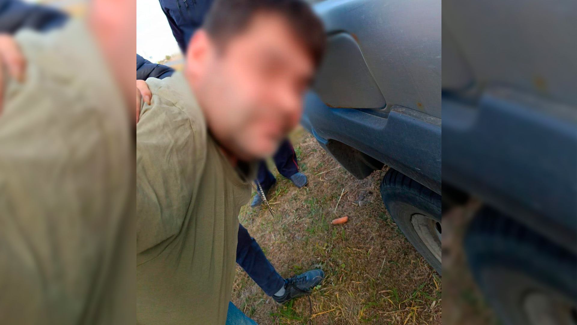 Напавшего на бабушку мужчину в Ульяновске задержали