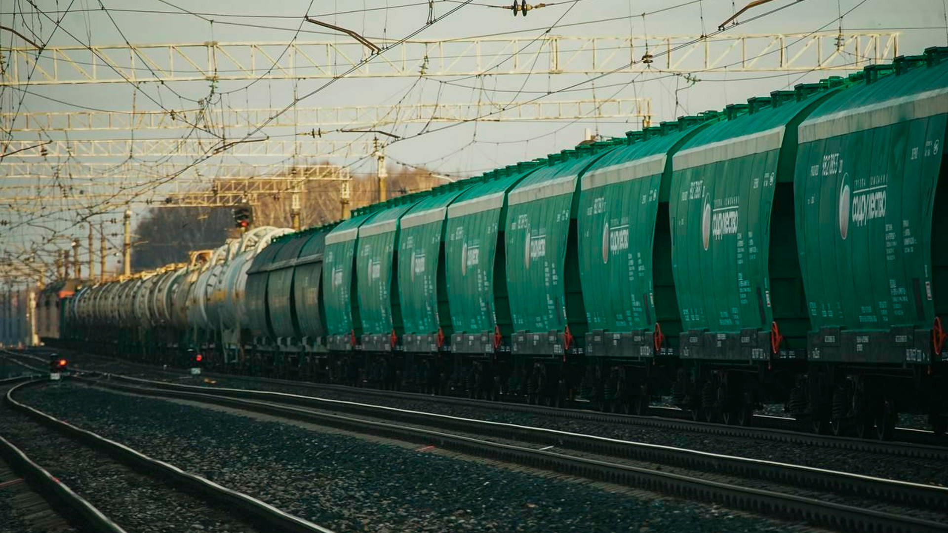 В Самарской области неизвестные пытались подорвать ж/д пути
